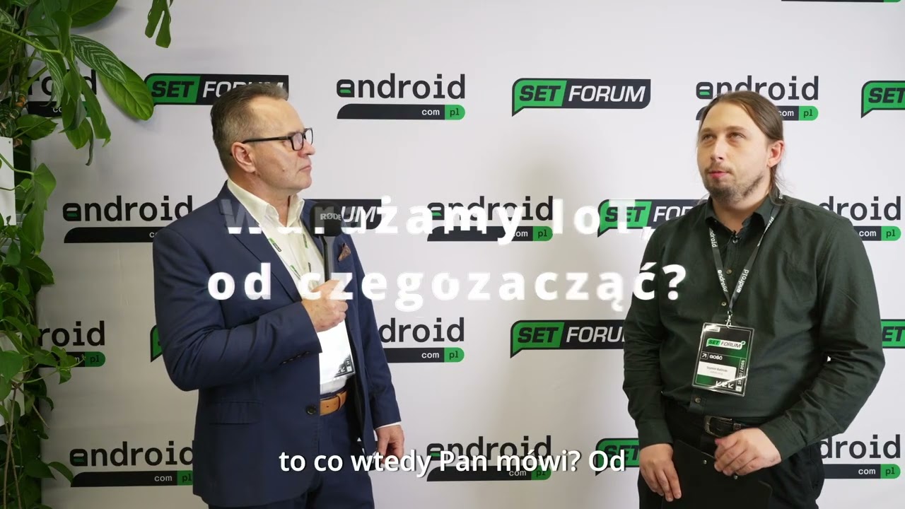 Jak Internet Rzeczy (IoT) zmienia świat biznesu?