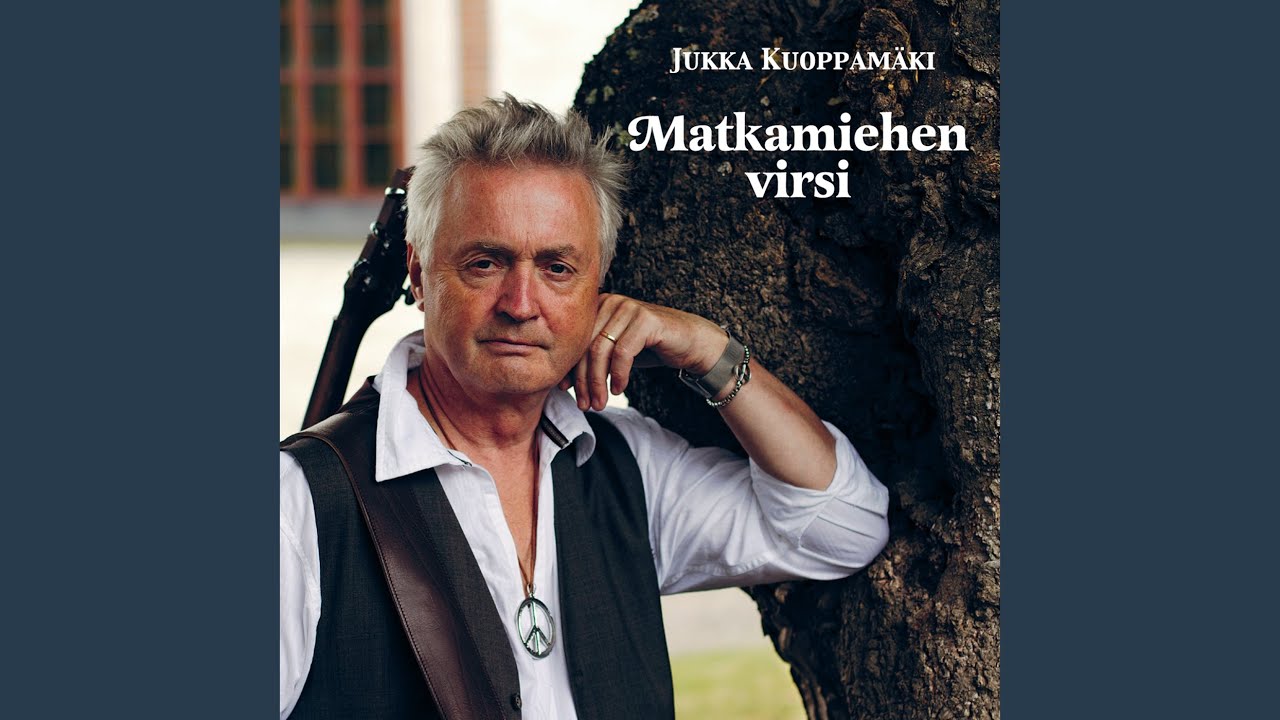 Matkamiehen Virsi