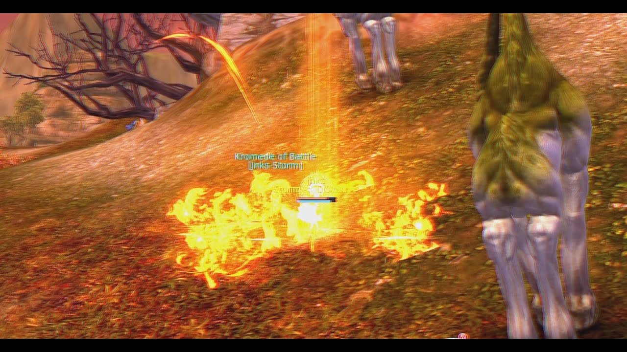 AION 7.3 EU Jnks Assassin 80 lvl Open World PvP - Damage Show-Off