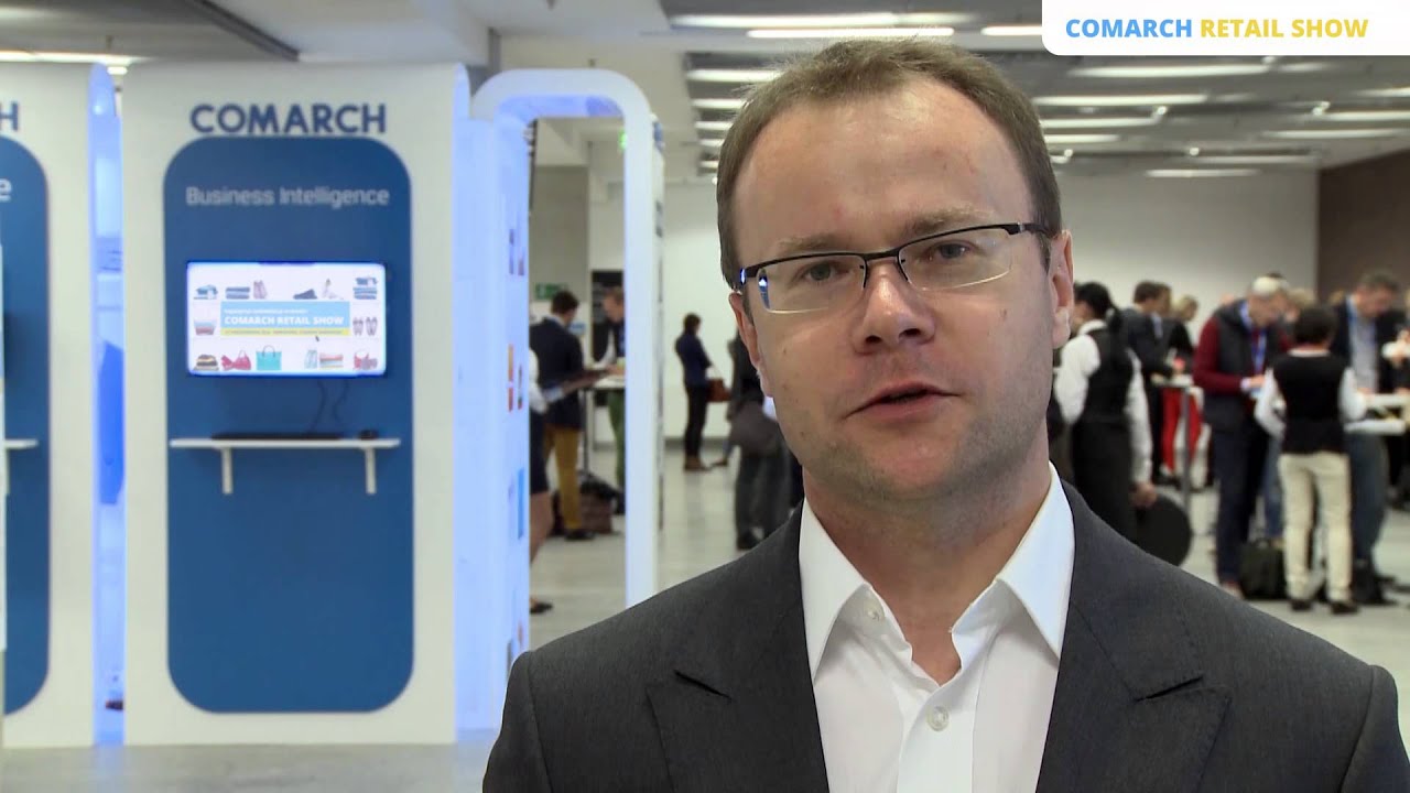 Wideorelacja z konferencji Comarch Retail Show