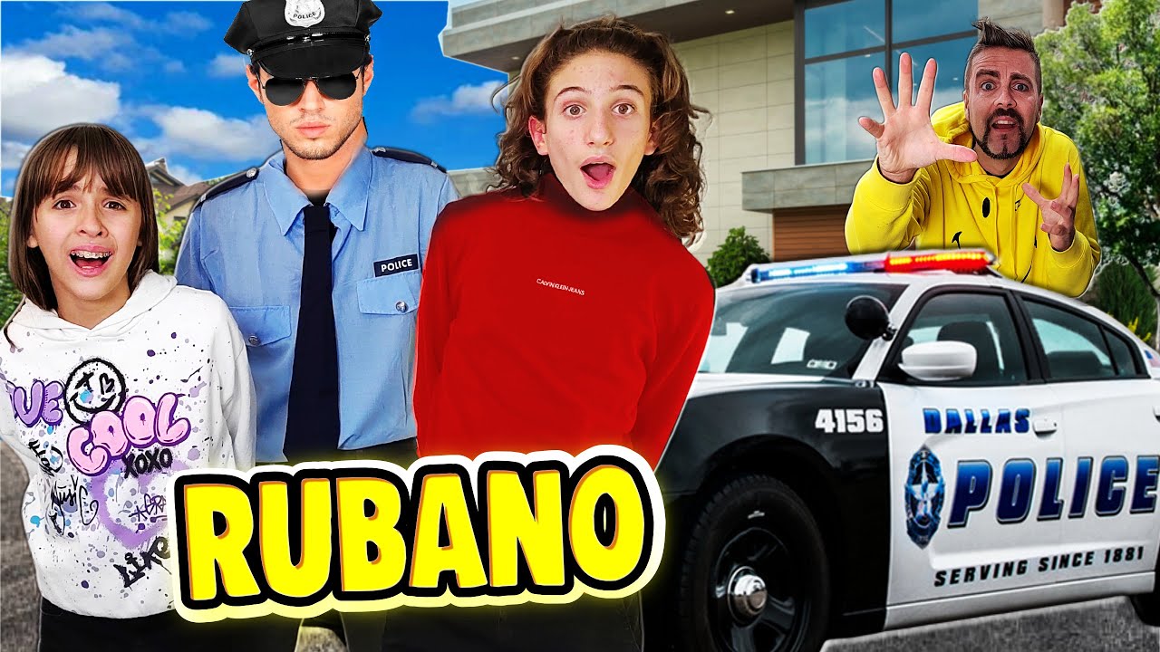 LETIZIA E IL SUO NUOVO FIDANZATO MATTIA RUBANO UN ANELLO IN GIOIELLERIA E VENGONO ARRESTATI POLIZIA!
