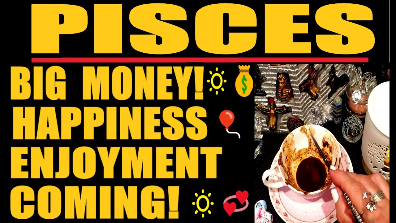 PISCES☕MUST 👀🔅🎈🔅 KARMA ENDS! BIG MONEY!🔅💰🔅🎈HAPPINESS 🎈ENJOYMENT COMING!🔅💞 💖💰COFFEE DECEMBER 2022