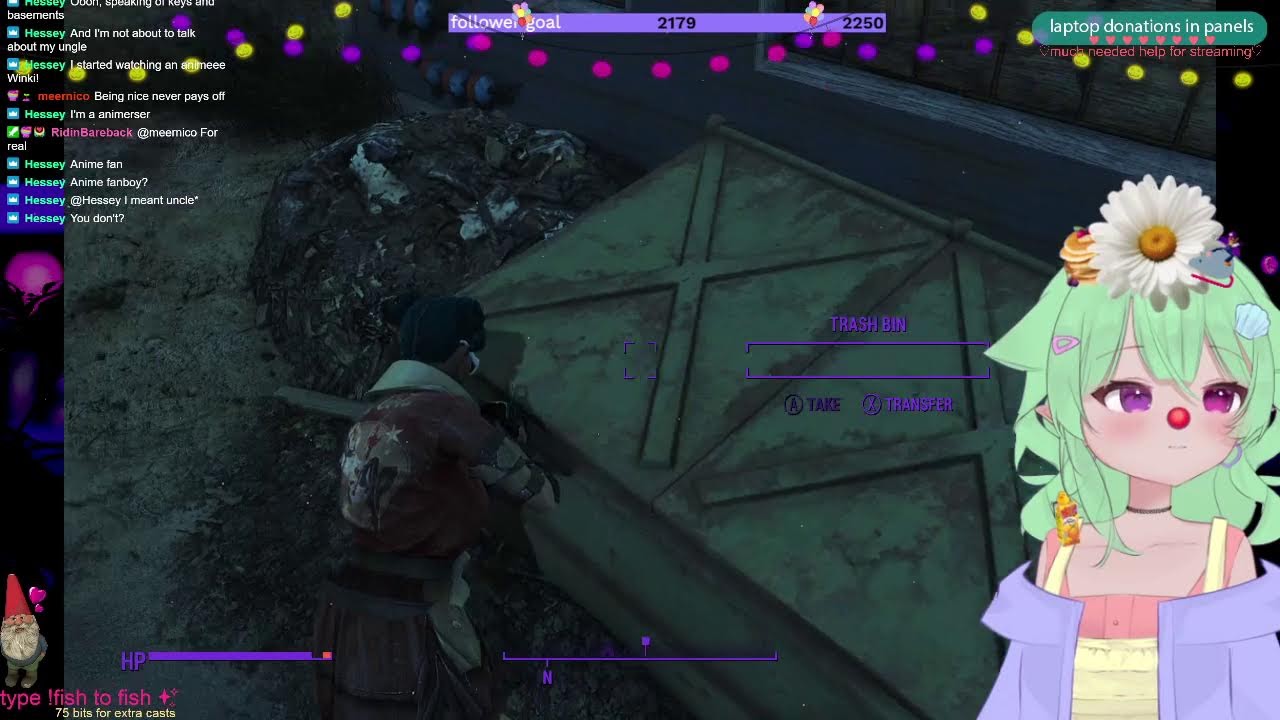 fallout 4! | twitch.tv/winkifyourealive