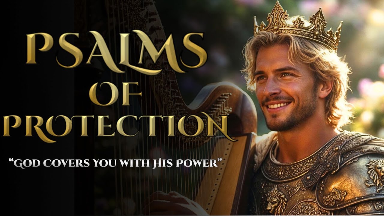 Psalms that Attract the Presence and Favor of God