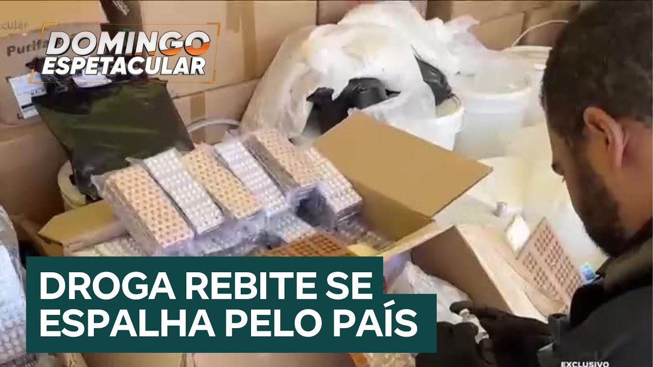 ‘Droga dos caminhoneiros’: rebite se espalha pelas rodovias do Brasil