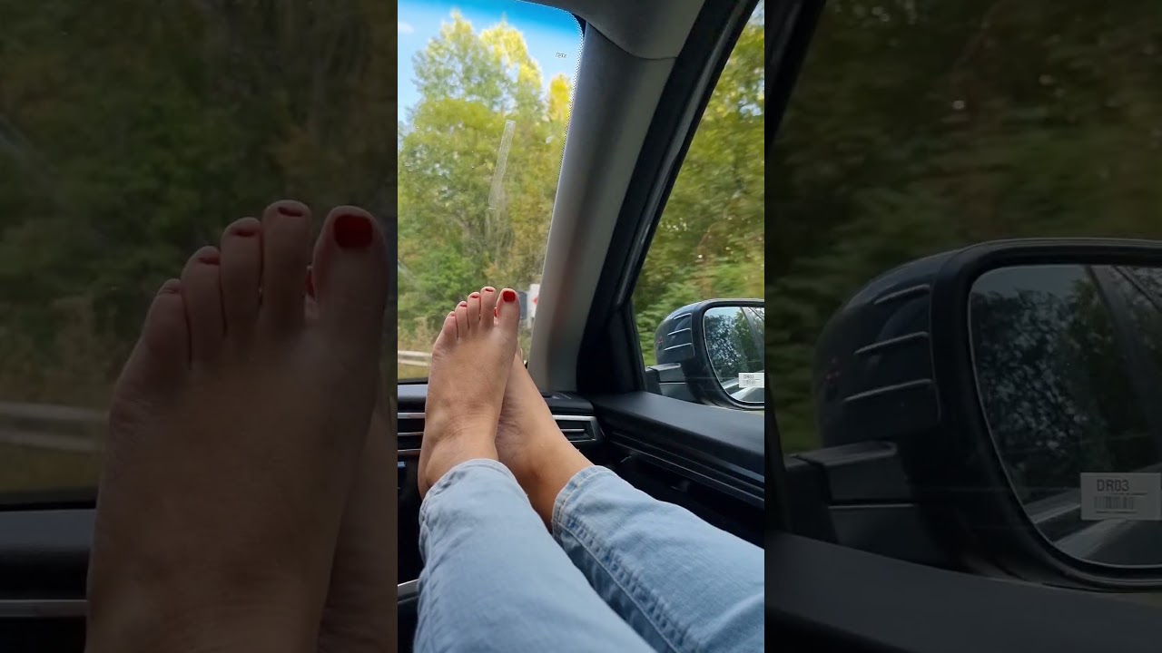Cruising into New Adventures, One Mile at a Time! 🚗👣