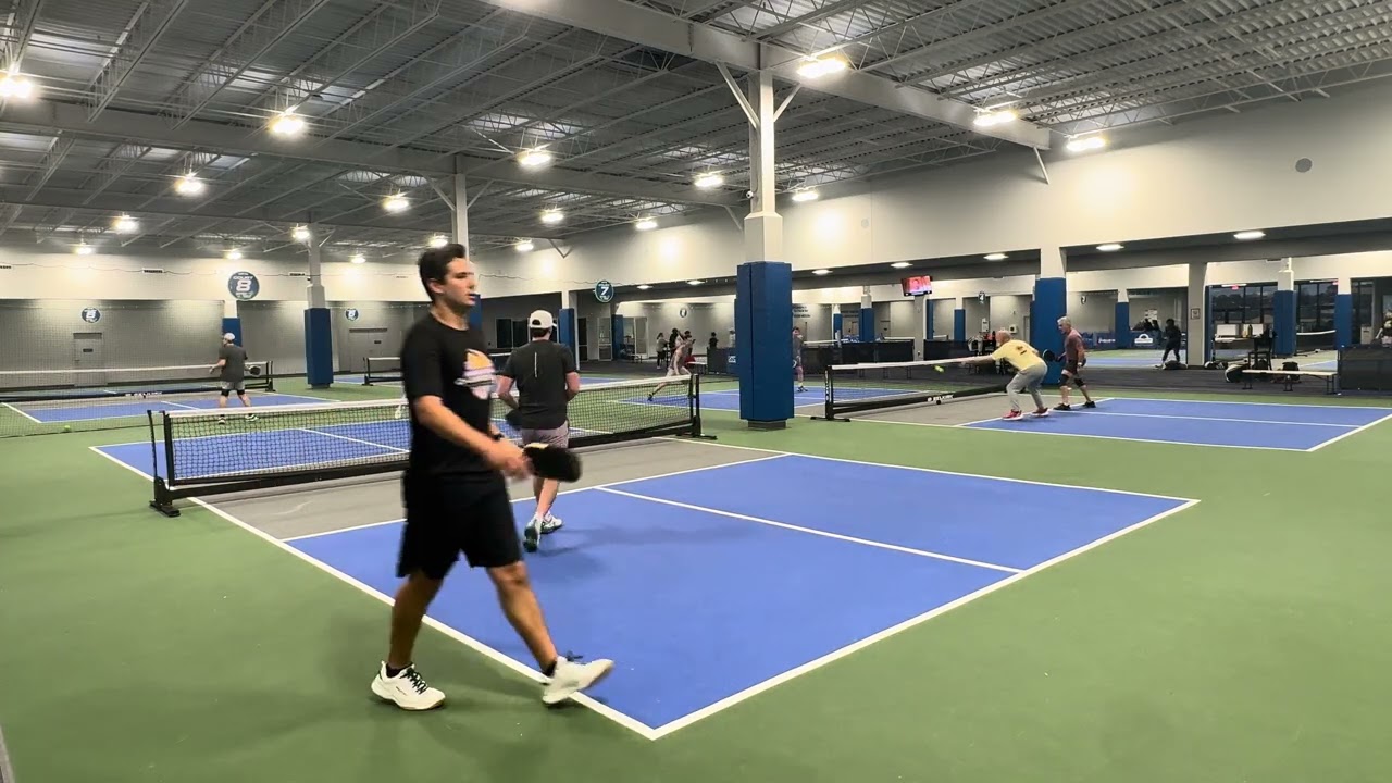 Brent & Brooks vs Daniel & Zach