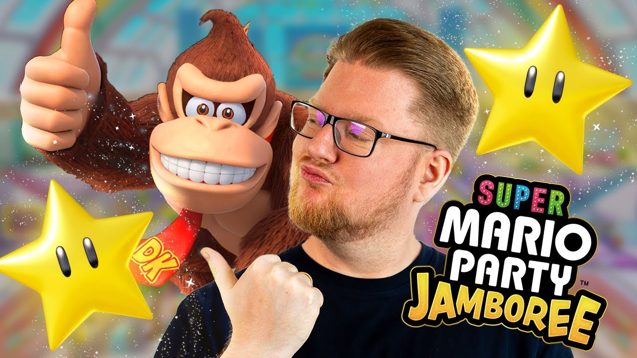 NEUE KUMPELS und DOPPELTER SPAẞ | Super Mario Party Jamboree