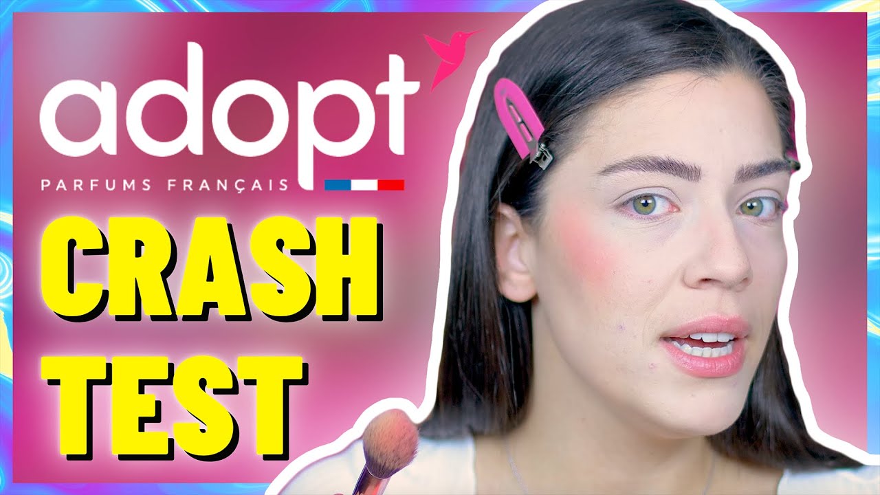ADOPT 💥 CRASH TEST