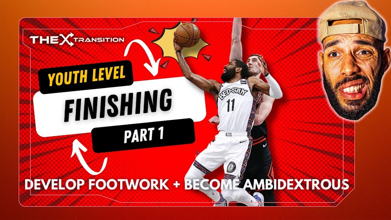 Impressive layup training session!!