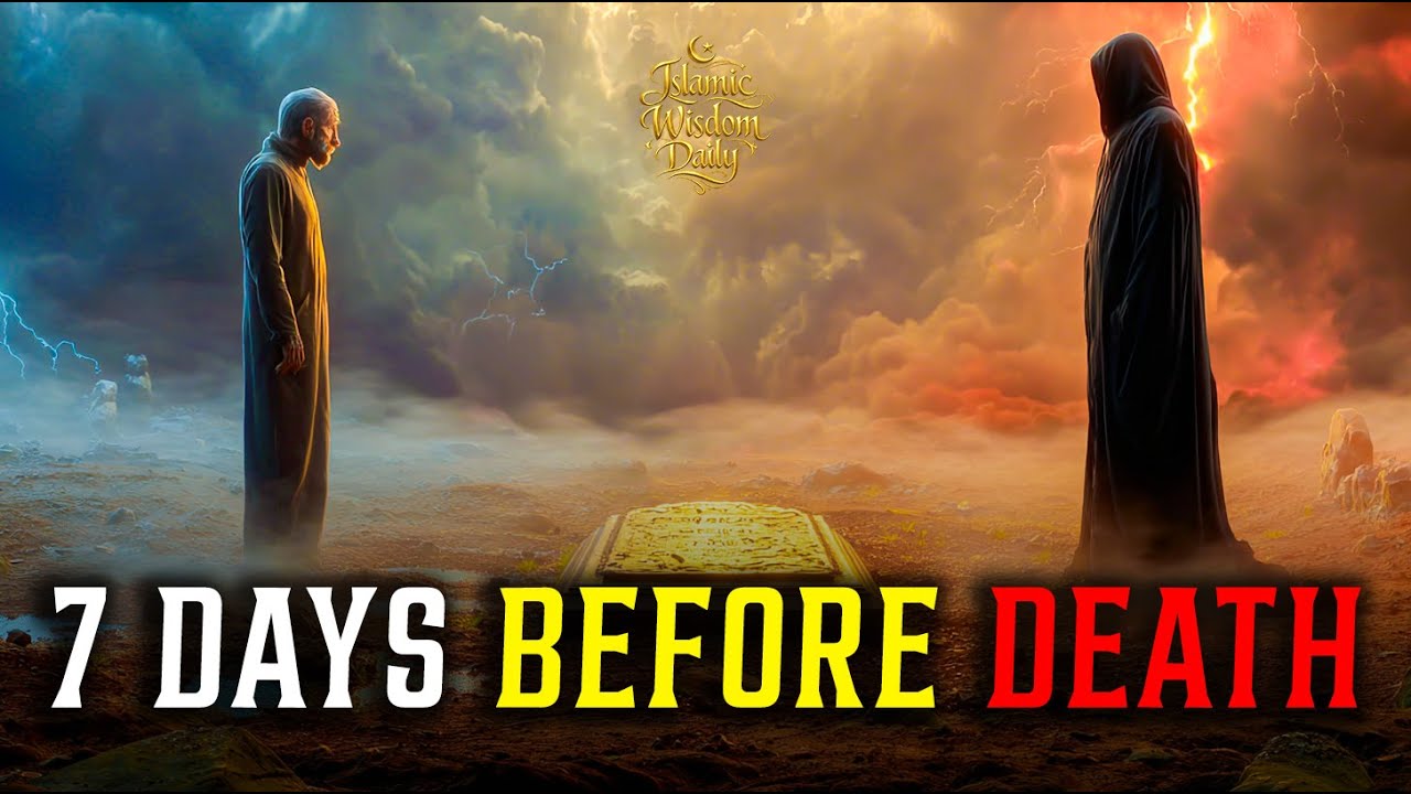 The SHOCKING Truth About Your Last 7 Days