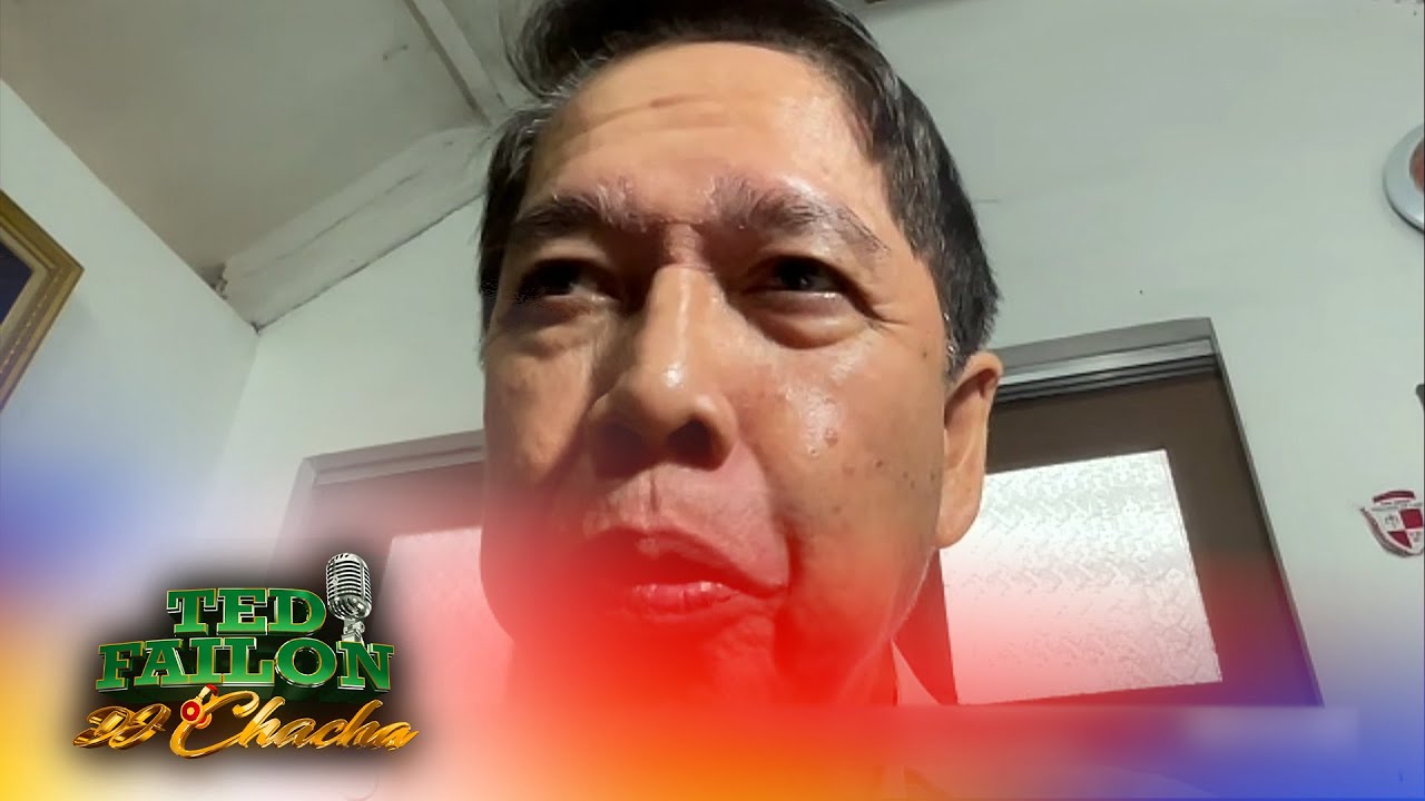 Former COMELEC Commissioner: Dapat simulan na ang impeachment trial | Ted Failon And DJ Chacha