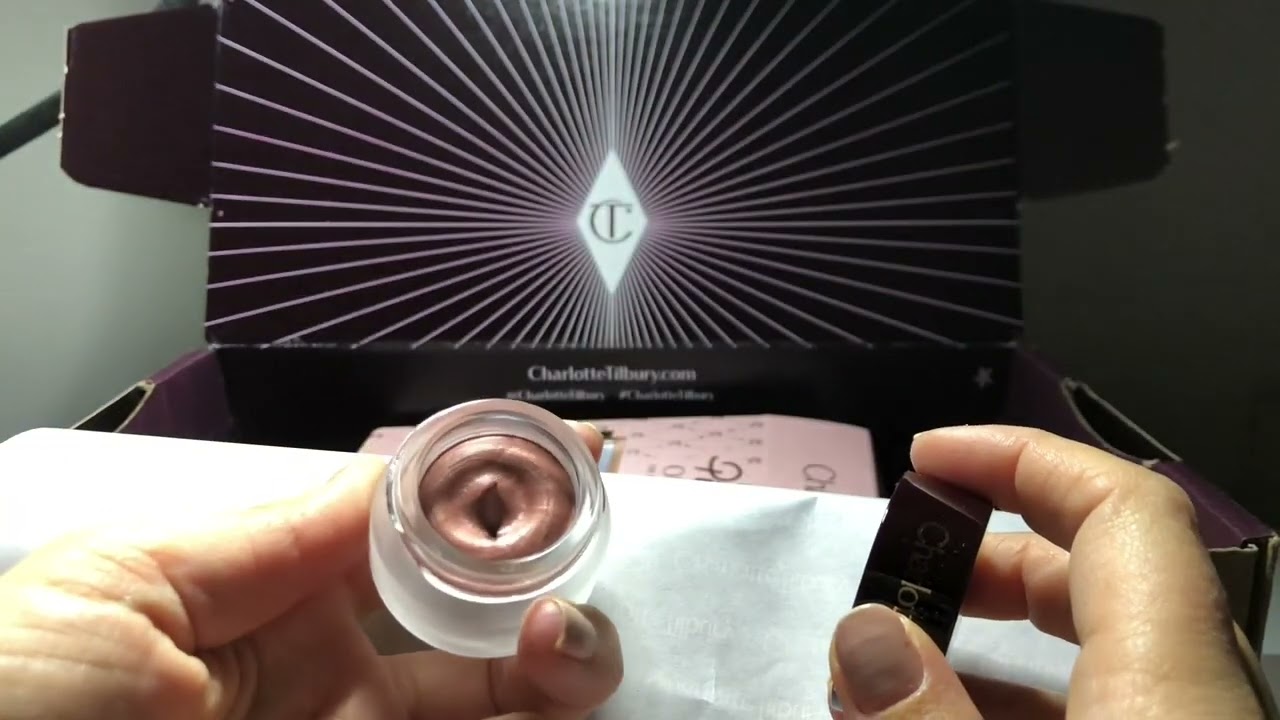 Finalmente Charlotte Tilbury