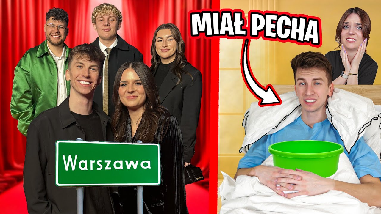 NASZ EKIPOWY WYJAZD ŹLE SIĘ ZAKOŃCZYŁ... 😢