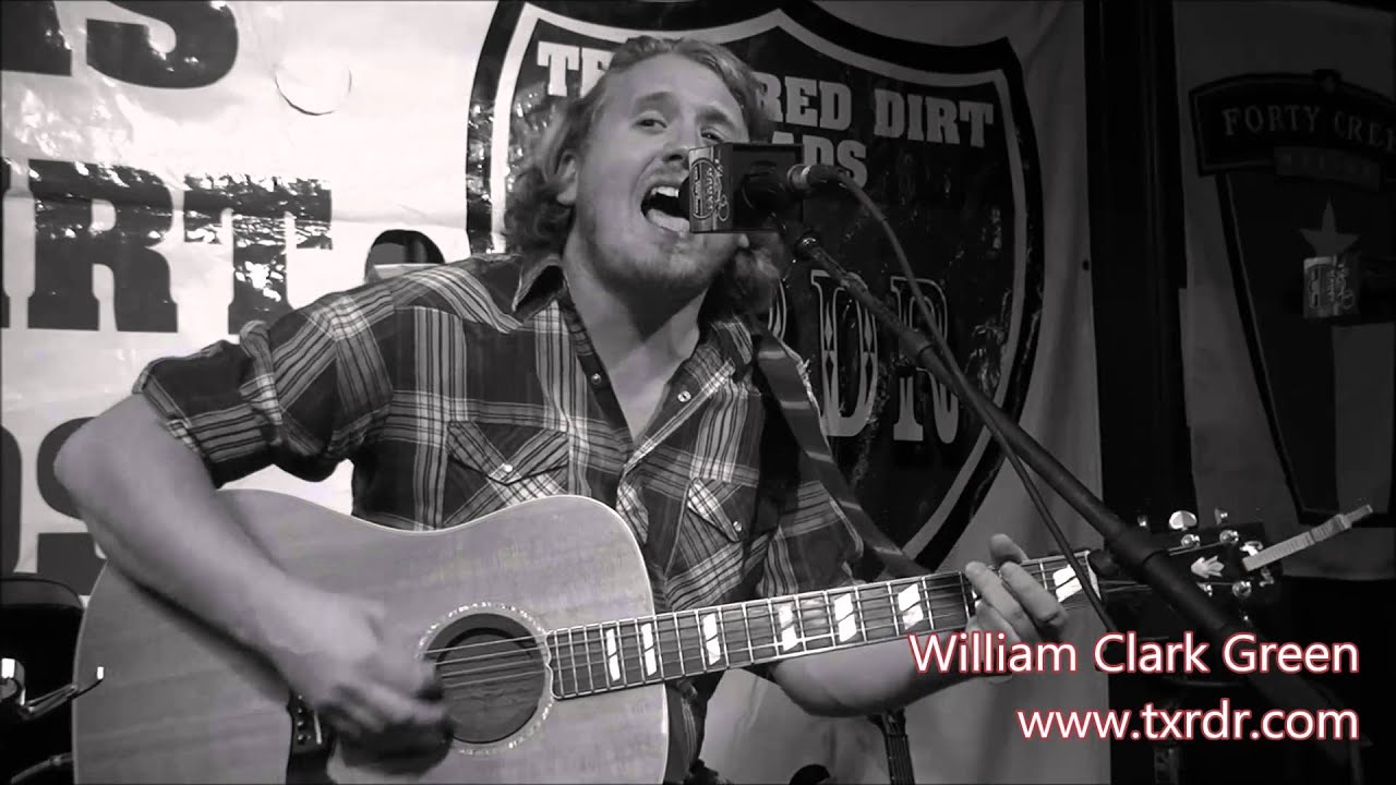 William Clark Green-   She likes the Beatles