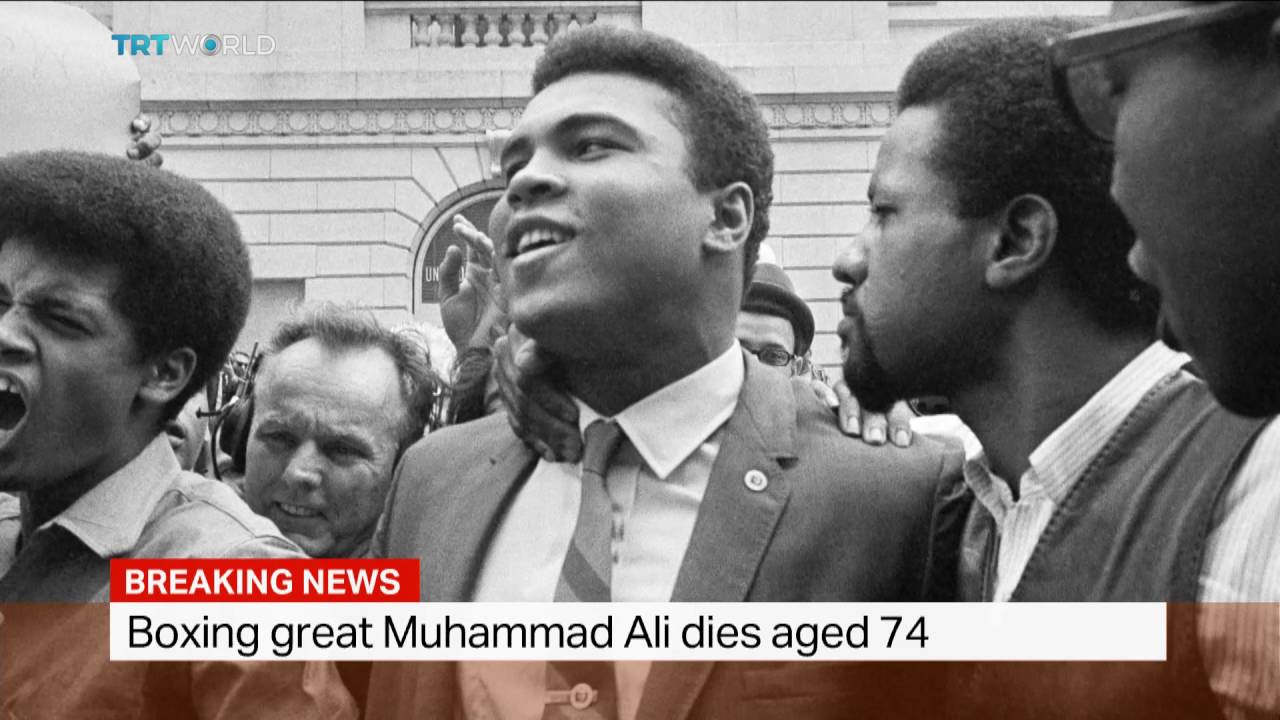 Life of Muhammad Ali
