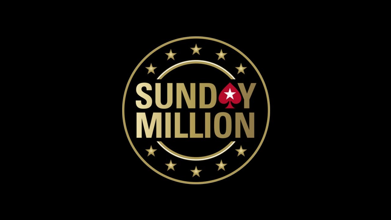 $215 Sunday Million 23 April 2017: Final Table Replay -