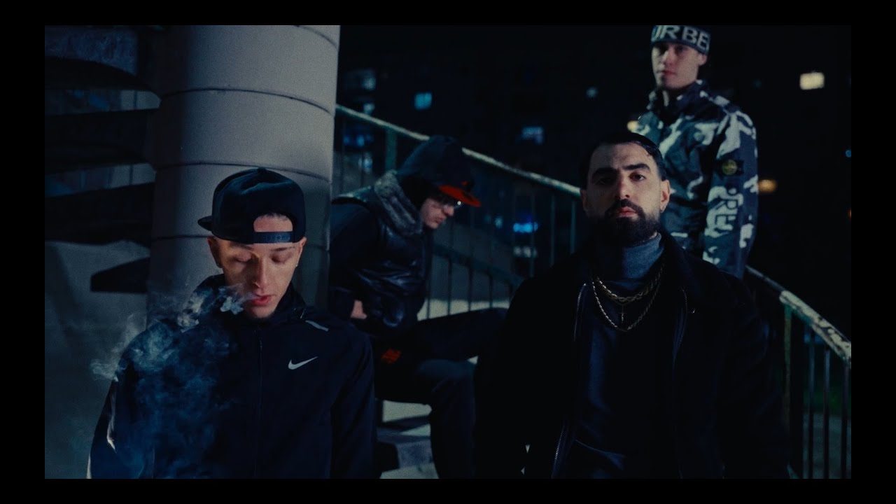Rame - GIOVANI A MET&Agrave; feat. Nabi (Official Video)