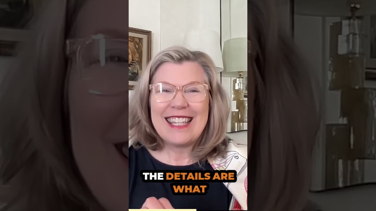 Finding Inspiration from the Details