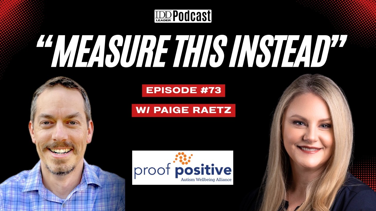 How to Measure Staff Wellbeing (Before They Quit) w/ Paige Raetz - Ep. 73