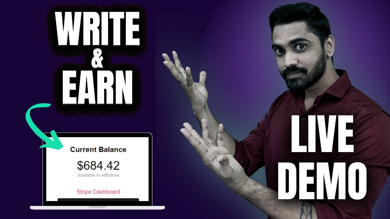 Free Earning Live Result💰Write and Earn Today💰Content Writer Jobs online Tamil💰Make money Tamil💰