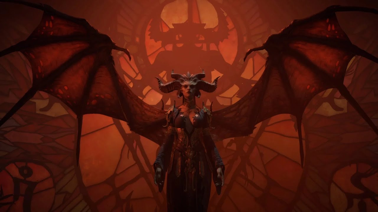 Uber Lilith s3 Walking Arsenal Barb