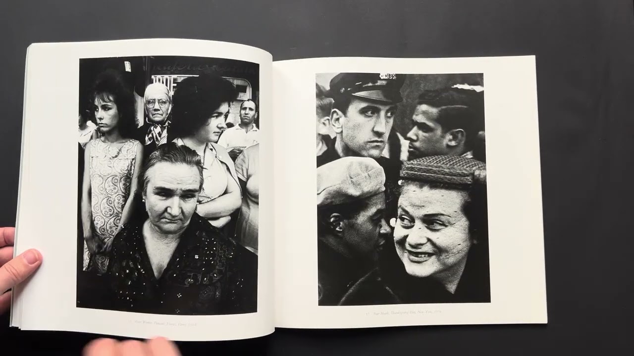 William Klein - Exhibition (P.P.S)