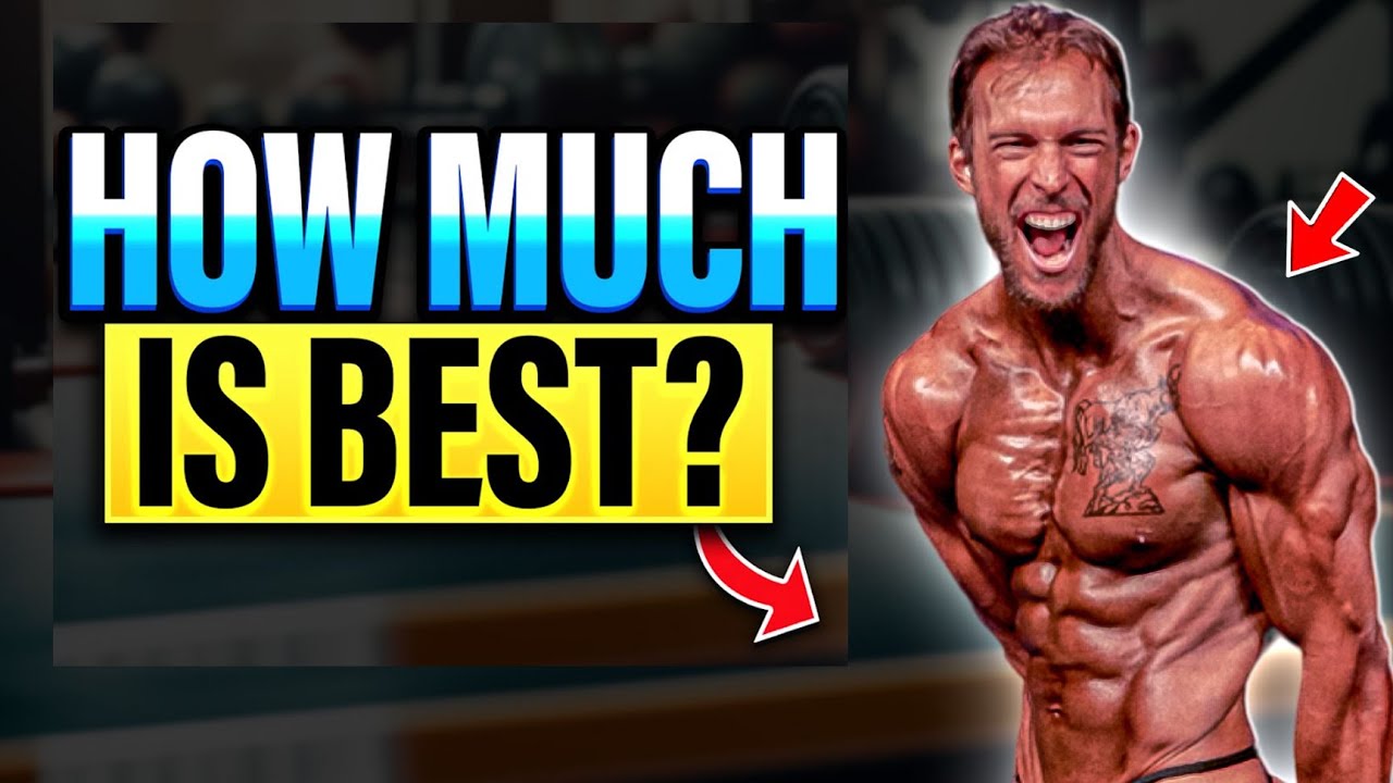 Eric Helms - High Volume, is it Worth it?