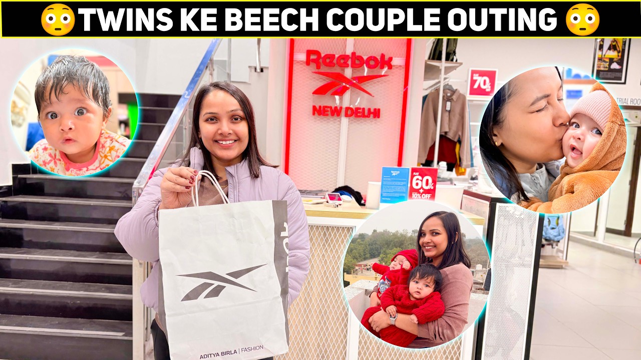 Couple Nikle The Kaam Ke Liye… Full Vlog Ban Gaya 😱 | New Daily Vlog