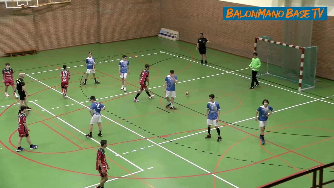 INF MAS -  BM ATLÉTICO VALLADOLID 🆚️ BALONMANO BURGOS - Liga Regional Castilla y León 2019/20