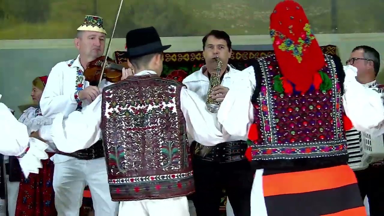 Matei Mihali emisiune1 Săliștea de Sus