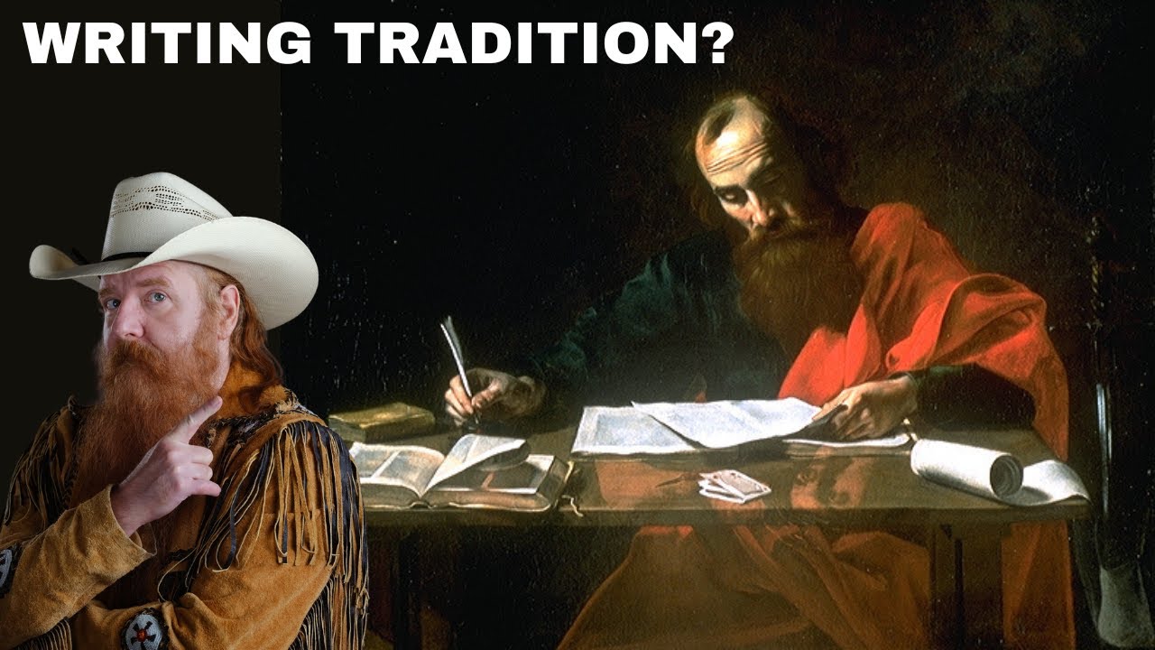 Was Apostolic Tradition Written Down Early On?