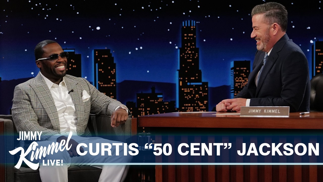 Curtis &ldquo;50 Cent&rdquo; Jackson on Beefing with Diddy, Being Intimidated by De Niro & Making Street Fighter