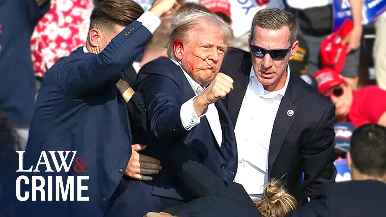 Donald Trump Ex-Security Detail Speaks on Assassination Attempt