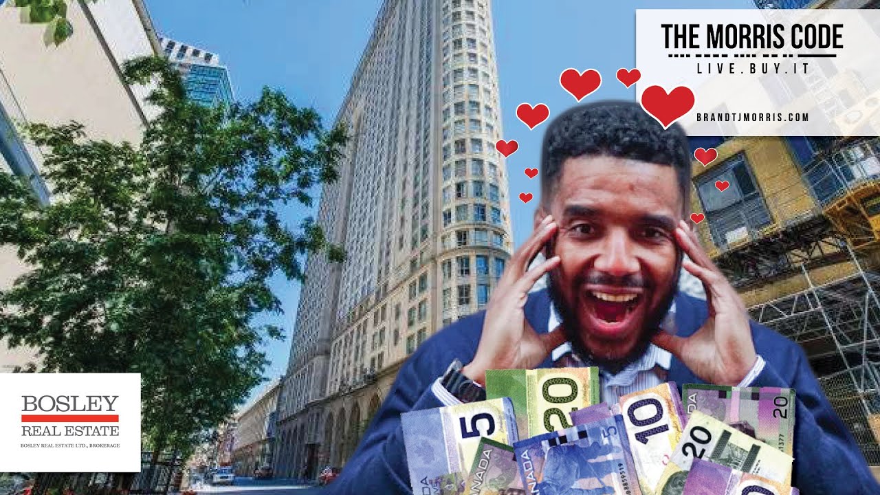 Falling in love with AirBnB in Toronto? Watch this video first!