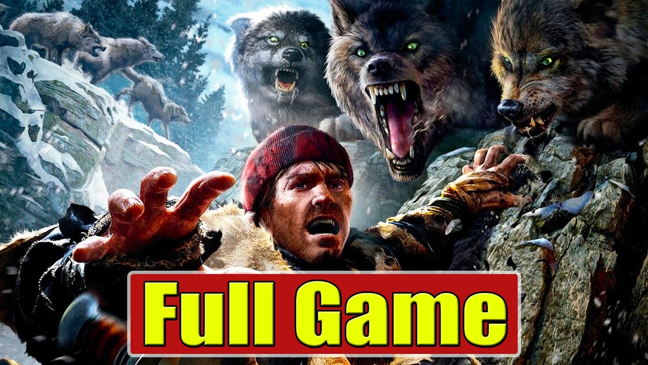 🔴CABELA'S SURVIVAL Shadows of Katmai Xbox Series X Gameplay