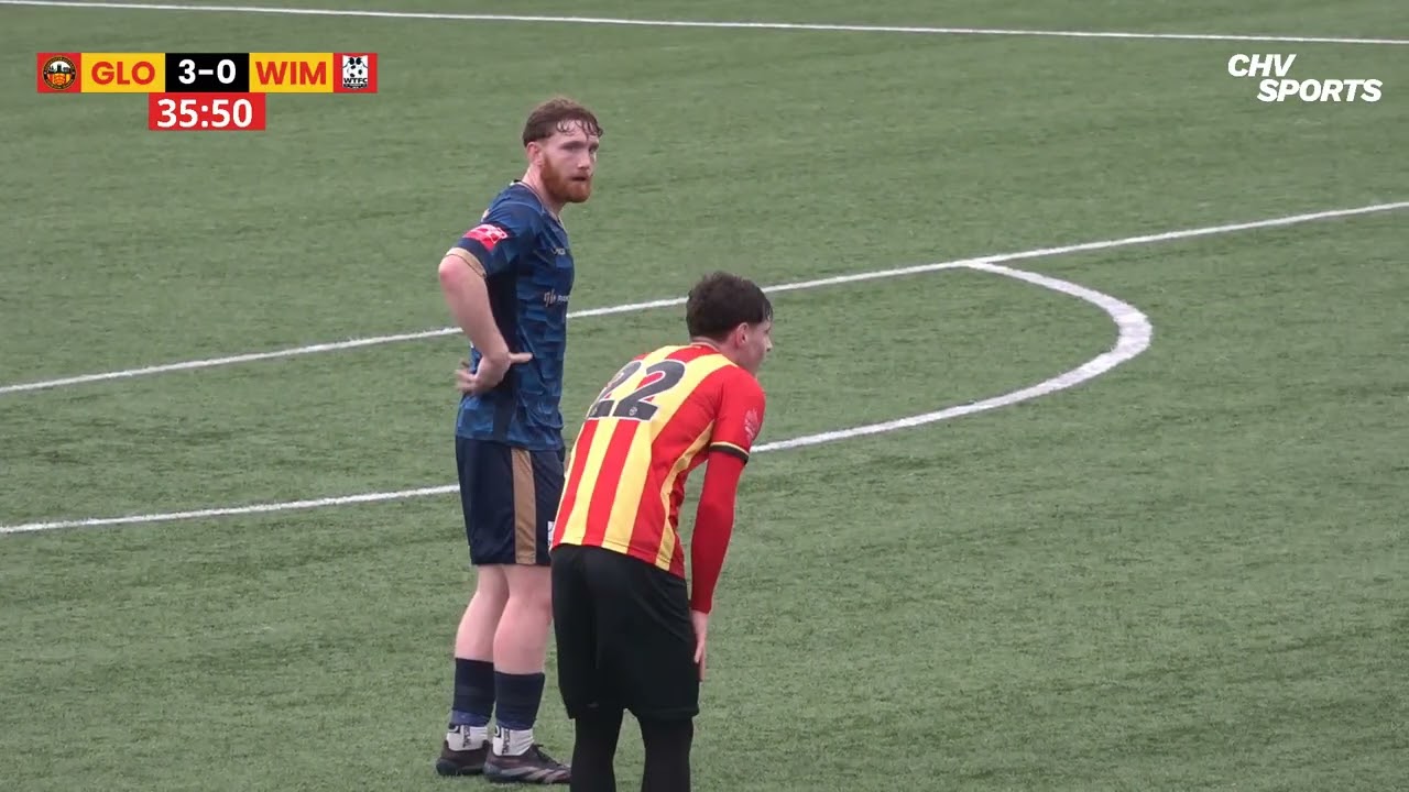 𝗛𝗶𝗴𝗵𝗹𝗶𝗴𝗵𝘁𝘀 | Gloucester City 5-0 Wimborne Town, Pitching In Southern Premier | Sat 21st Feb 2026