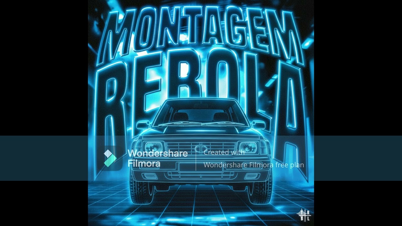Montagem Rebola (EXTREME SLOWED)#PHONK