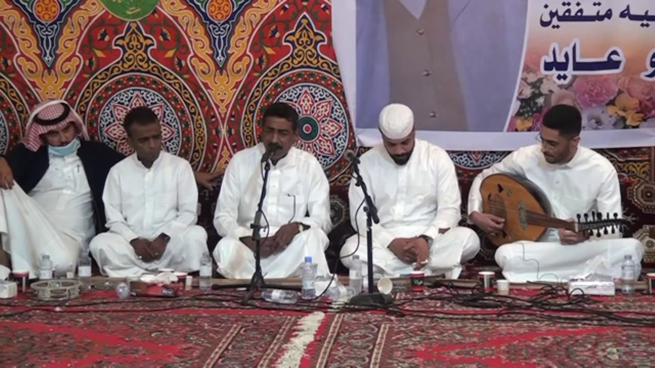 الفنان عبدالمحسن الرويسي يتذكر المرحوم توفيق بموال سبعه سنين في غيابك ما دقت طعم النوم