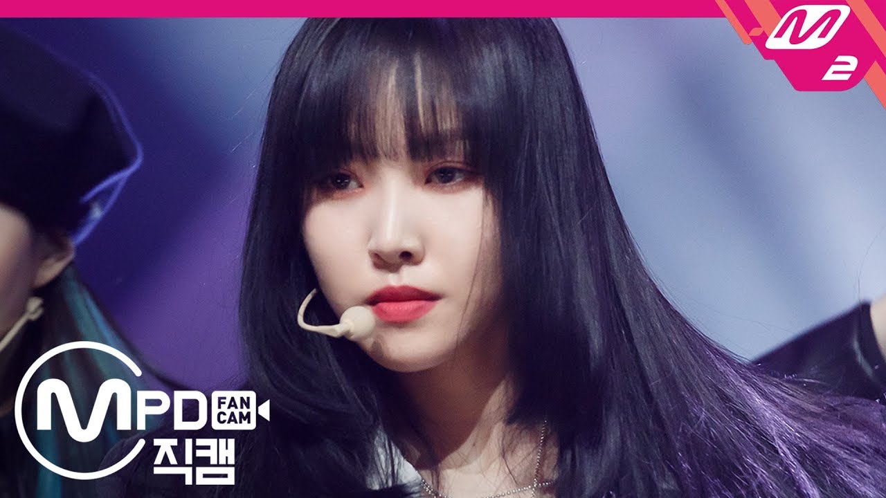 [MPD직캠] 여자친구 유주 직캠 4K ‘교차로(Crossroads)’ (GFRIEND Yuju FanCam) | @MCOUNTDOWN_2020.2.6