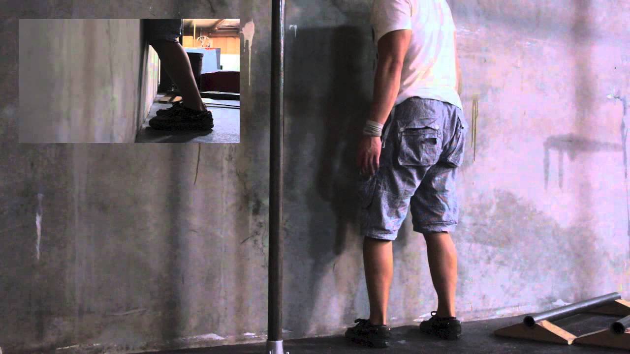 Chinese Squat (No Pun Intended)