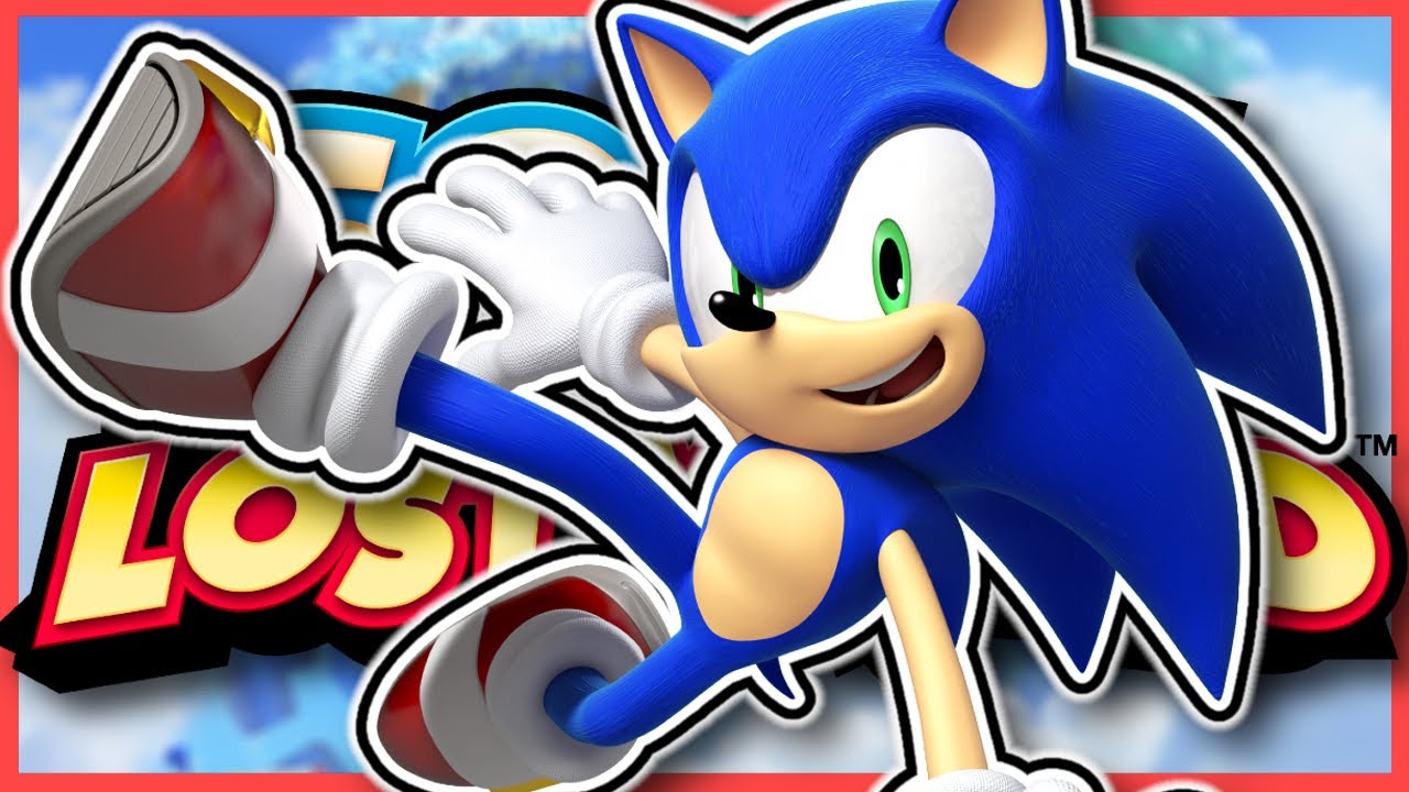 Sonic Lost World Makes No Sense