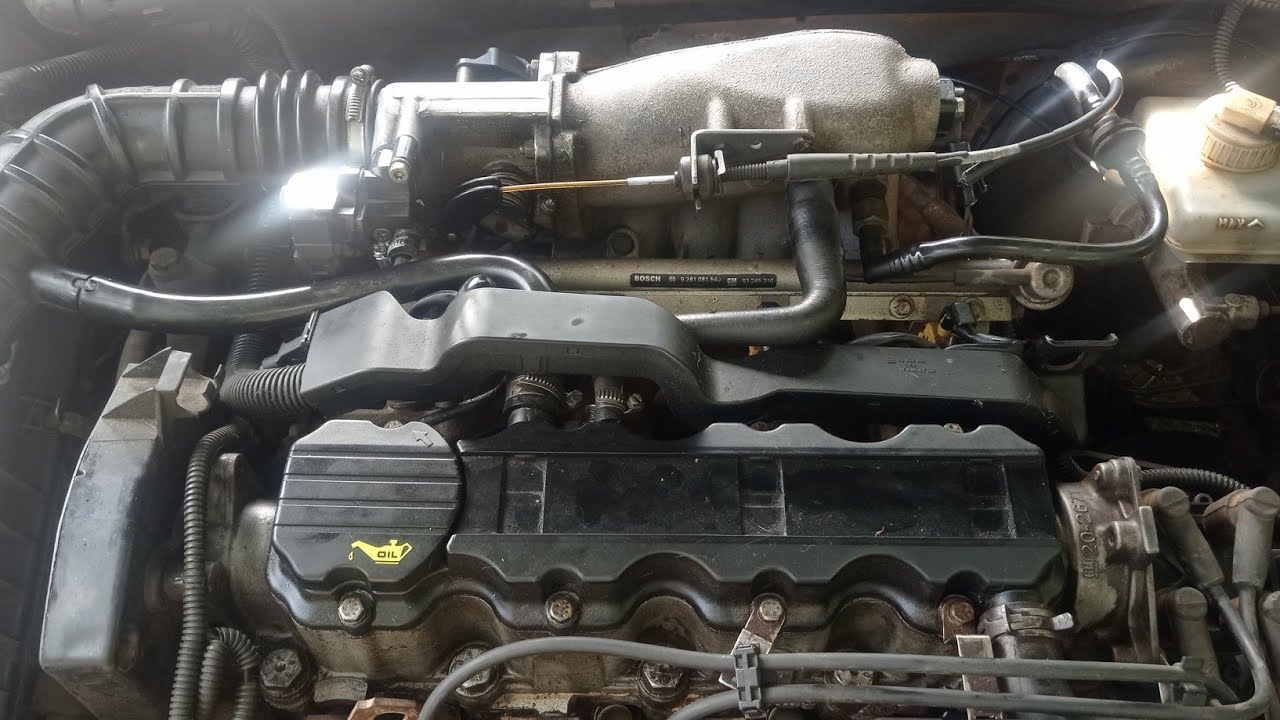 VECTRA DEIXANDO SEU MOTOR SUPER MACIO E CONFORTÁVEL - MEGA MANUTENÇÃO DO TBI E VELAS