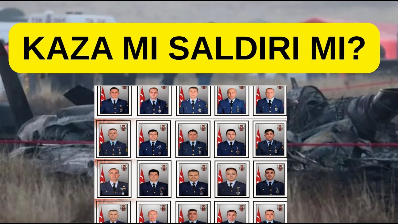 Soru işaretleri artıyor. Kaza mı saldırı mı? 20 şehidi neden verdik?