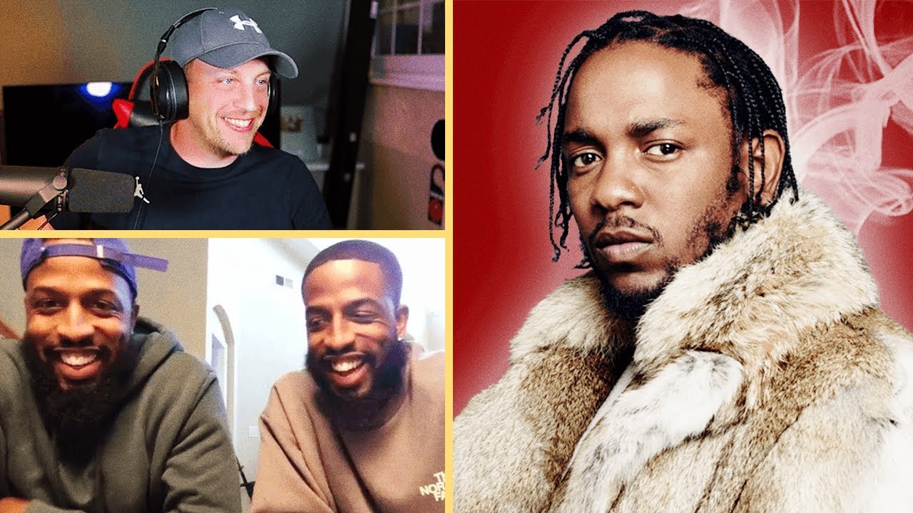 BEST TRACK? Section.80, GKMC, TPAB and DAMN. w/ THE MALLORY BROS