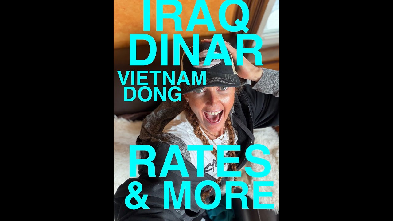 IRAQI DINAR BOY OH BOY BREAKING NEWS 
