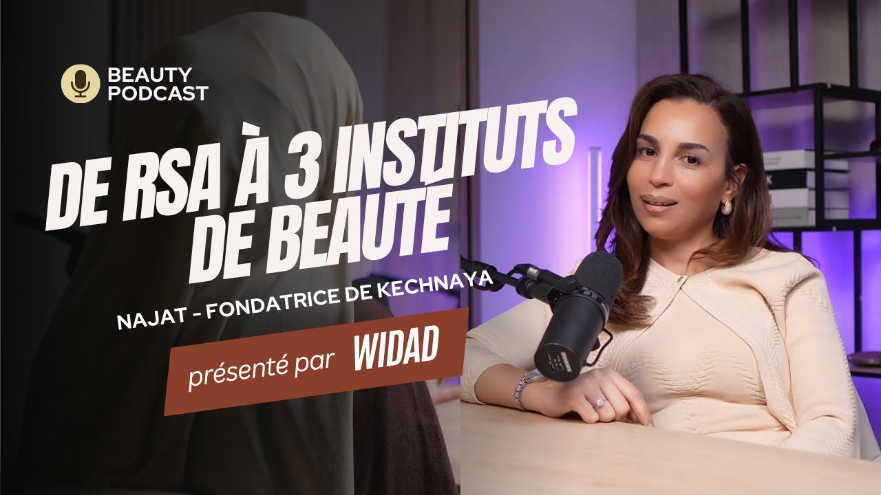 De m&egrave;re c&eacute;libataire au RSA &agrave; g&eacute;rante de 3 instituts