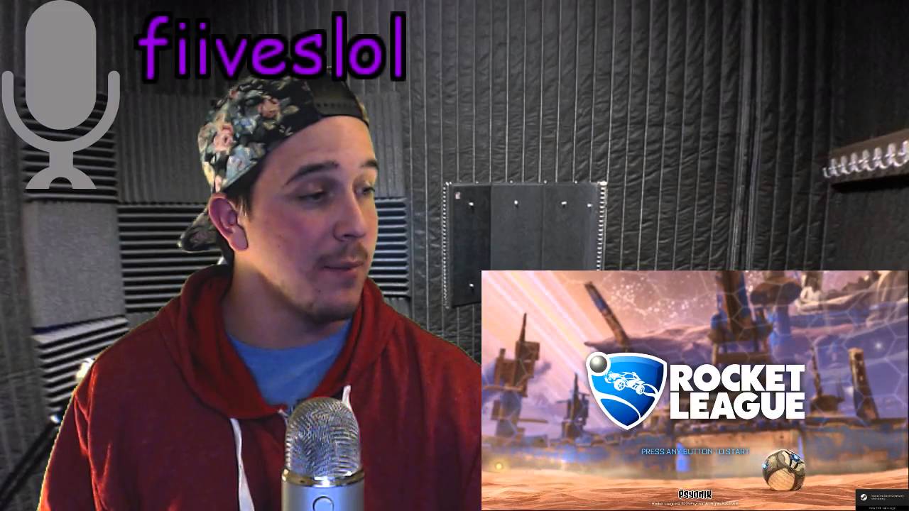 Ignorantnerds radio with Twitch and Fiives