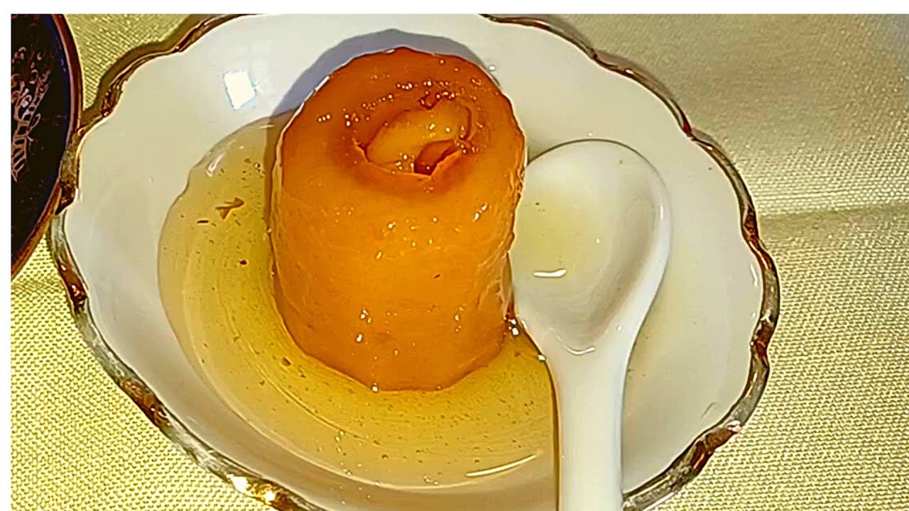 Γλυκό φιρίκι 🍎🍎🍎 γεμιστό με καρύδια / Απλο και εύκολο γλυκάκι 😋