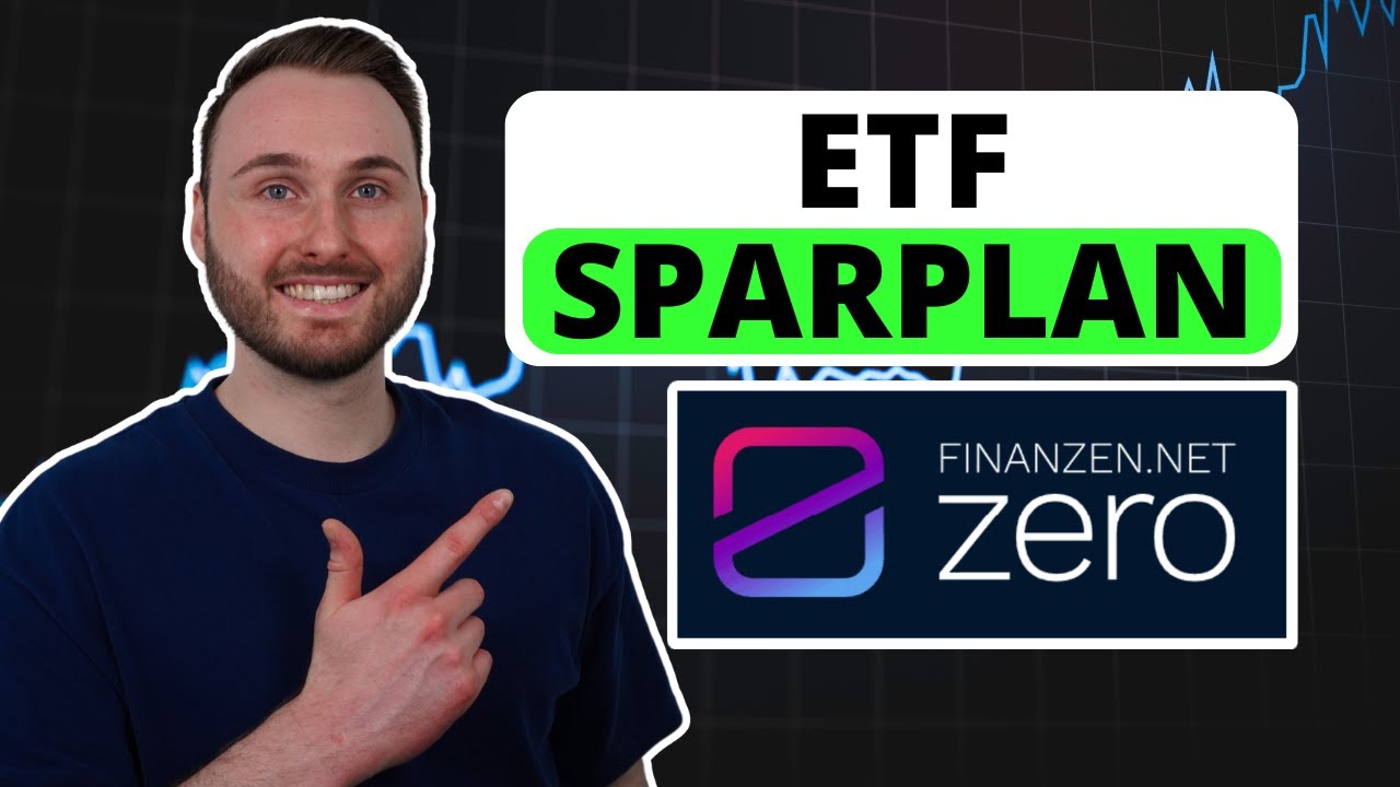 finanzen.net ZERO | ETF-Sparplan einrichten Anleitung f&uuml;r Anf&auml;nger